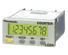 LC2H Preset Counter(Discontinued)