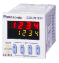 LC4H Electronic Counters(DIN 48)(Discontinued)
