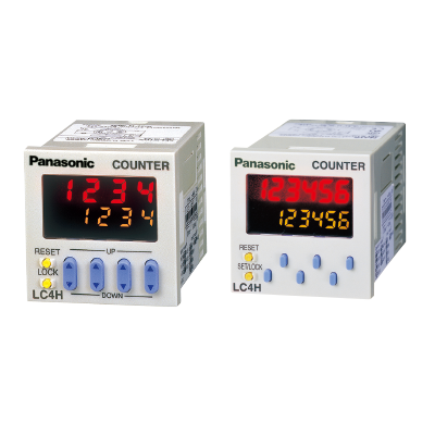 LC4H Electronic Counters(DIN 48)