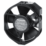 AC Fan Motor 150 x 172 x 38t（ASEN5）