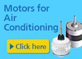 Motors for Air Conditioning