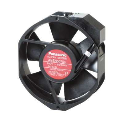 AC Fan Motor 150×172×38t(ASEN5)(Discontinued)