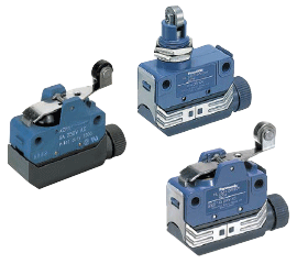 HL (AZH) Micro Limit Switch (Discontinued)