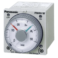 PM4H-W Twin Timers