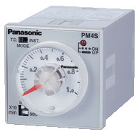 PM4S Multi-range Timers(Discontinued)