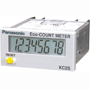 KC2S Eco-Count Meter (Power-On Counter)/ KE2S Eco-Hour Meter (Power-On Hour Meter) 