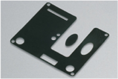 Rubber gaskets (processing)