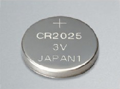 Button cell (Stainless steel)