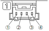 Terminal arrangement