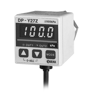 Anti-corrosive digital pressure sensor DP-Y