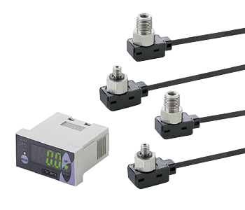 Head-separated Digital Pressure Sensor DP5/DPH(Discontinued)