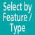 Select by Feature / type