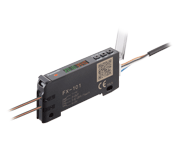 Digital Fiber Sensor FX-100