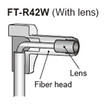 FT-R42W (With lens)