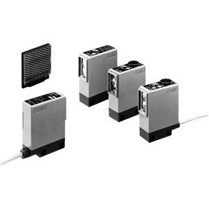 Multi-voltage Photoelectric Sensor NX-50