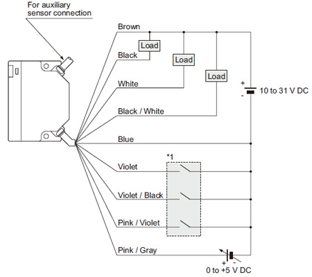 PX-24 PX-26 Wiring diagram