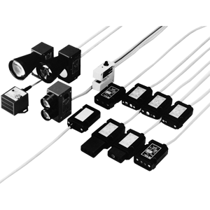 Die-casted Photoelectric Sensor RS/RT