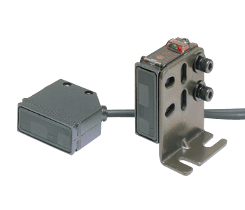 Adjustable Range Reflective Photoelectric Sensor RX-LS200