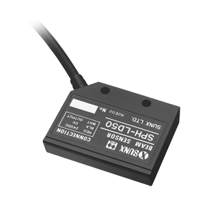 Convergent Reflective Photoelectric Sensor SPH-LD50