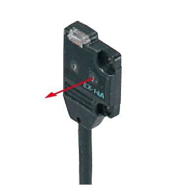 Ultra-slim Photoelectric Sensor EX-10