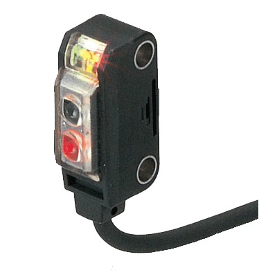 Ultra-compact Photoelectric Sensor EX-20 Ver.2