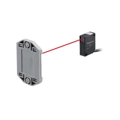 放大器分離型 數位雷射感測器 LS-500
