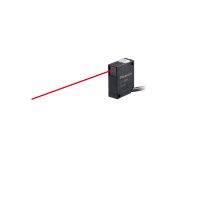 Amplifier-separated Type Digital Laser Sensor LS-500