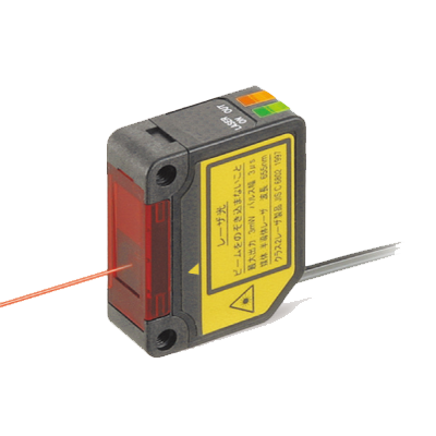 Digital Laser Sensor LS-400