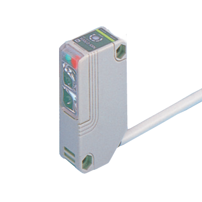 Compact Multi-voltage Photoelectric Sensor NX5