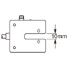 U-shaped Photoelectric Sensor RT-610(Discontinued)