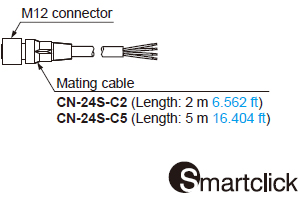 Mating cable