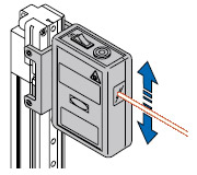 Laser alignment tool SF-LAT-2N