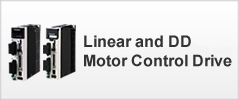 Linear and DD Control Drive