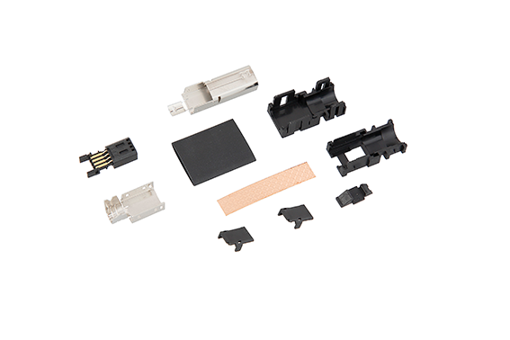 Connector Kit for Communication Cable (for RS485, RS232)