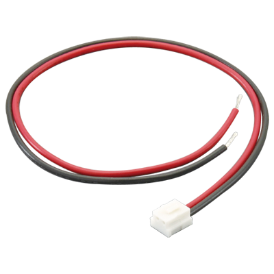 Cable with CT connector