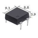 PhotoMOSリレー PD1a標準P/C板端子