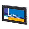 GT707 プログラマブル表示器