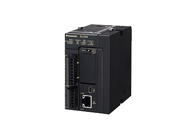 Ethernet対応データロガー ELC500