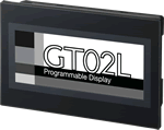 プログラマブル表示器GT02L