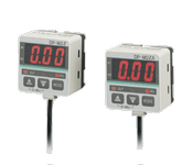 高精度デジタル微差圧センサ [気体用] DP-M