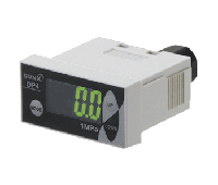 コンパクトデジタル圧力センサ [気体用] DP4(終了品)