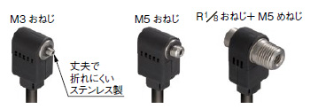 ヘッド分離型・2画面デジタル圧力センサ [気体用] DPH-100/DPC-100