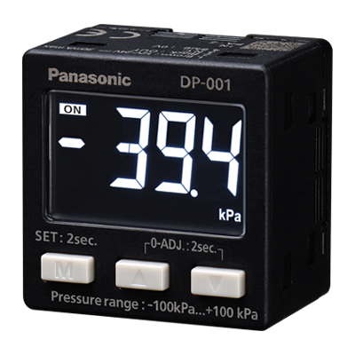 デジタル圧力センサ [気体用] DP-0