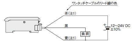 FX-301P-F7 FX-301P-F 接続図