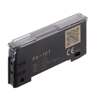FX-101-CC2】 | デジタルファイバセンサ FX-100 - パナソニック