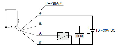EQ-L401-P 接続図