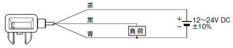 EX-F7□-PN 接続図