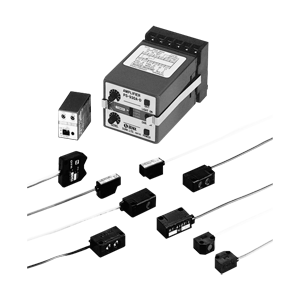 アンプ分離・小型ビームセンサ RS-520/RT-410/PA-11/PS-930A