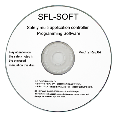 セーフティマルチアプリケーションコントローラ [PLe SIL3] SFL Ver.2(終了品)