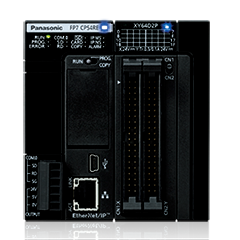 PC/タブレット ノートPC PLC(プログラマブルコントローラ) - パナソニック